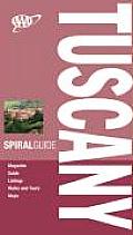 Aaa Spiral Tuscany 4th Edition