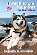 AAA Traveling With Your Pet The AAA Petbook 12th Edition