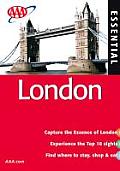 AAA Essential London, 9th Edition (AAA Essential Guides: London)