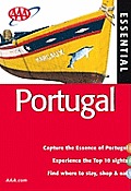 AAA Essential Portugal, 6th Edition (AAA Essential Guides: Portugal)
