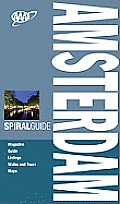 AAA Spiral Amsterdam, 4th Edition (AAA Spiral Guides: Amsterdam)