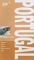 AAA Spiral Portugal, 4th Edition (AAA Spiral Guides: Portugal)