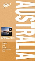 AAA Spiral Australia (AAA Spiral Guides: Australia)