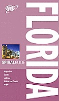 AAA Spiral Guide Florida (AAA Spiral Guides: Florida)