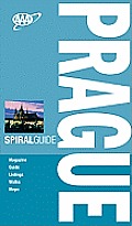 AAA Spiral Prague (AAA Spiral Guides: Prague)