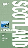 AAA Spiral Guide Scotland (AAA Spiral Guides: Scotland)
