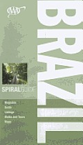 AAA Spiral Brazil (AAA Spiral Guides: Brazil)