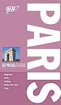 AAA Spiral Paris (AAA Spiral Guides: Paris)