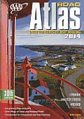 AAA Road Atlas 2014