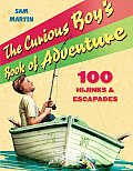 Curious Boys Book Of Adventure