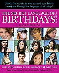 Secret Language of Birthdays Teen Edition