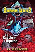 Shark Wars 02 The Battle of Riptide