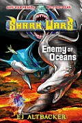 Shark Wars 05 Enemy of Oceans