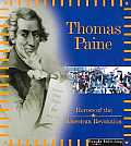 Thomas Paine Heroes Of The American Revo