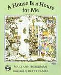 House Is a House for Me, a (1 Paperback/1 CD) [With Paperback Book]