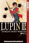 Lupin III Worlds Volume 1
