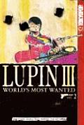 Lupin III Worlds Most Wanted Volume 2