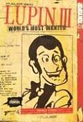 Lupin III Worlds Most Wanted Volume 4