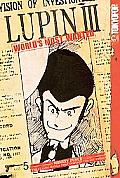 Lupin III Worlds Most Wanted Volume 5