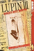 Lupin III Worlds Most Wanted Volume 6