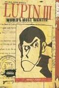 Lupin III Worlds Most Wanted Volume 9
