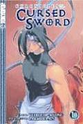 Chronicles Of The Cursed Sword 10