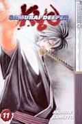 Samurai Deeper Kyo Volume 11