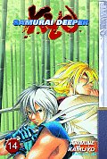 Samurai Deeper Kyo Volume 14