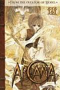 Arcana Volume 3