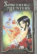 Sorcerer Hunters Volume 9
