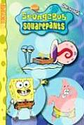 Spongebob Squarepants 05 Cinemanga Gone