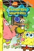 Spongebob Squarepants 9 Gone Nutty