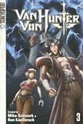 Van Von Hunter Volume 3