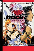 .hack Ai Buster volume 1