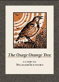 Osage Orange Tree A Story by William Stafford