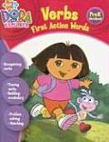 Verbs Dora Pre K Workbook