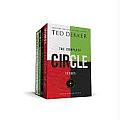 Complete Circle Series 4 Volumes Green Black Red White