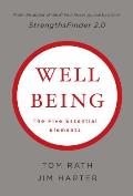 Well Being The Five Essential Elements