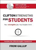 Cliftonstrengths For Students Your Strengths Journey Begins Here