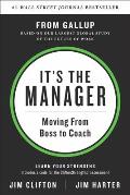 Its the Manager Gallup finds the quality of managers & team leaders is the single biggest factor in your organizations long term success