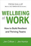 Wellbeing at Work