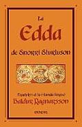 La Edda de Snorri Sturluson