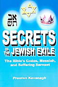 Secrets Of The Jewish Exile The Bibles C