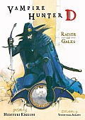 Vampire Hunter D Volume 2 Raiser of Gales