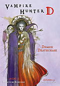 Vampire Hunter D Novel Volume 3 Demon Deathc