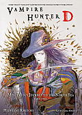 Vampire Hunter D Volume 8 Mysterious Journey to the North Sea Part 2