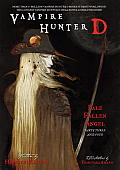 Vampire Hunter D Volume 12 Pale Fallen Angel Parts Three & Four