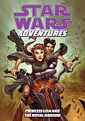 Star Wars Adventures 02 Princess Leia & The Royal Ransom