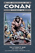 Conan Chronicles 16 The Eternity War