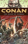 Conan 06 Hand Of Nergal
